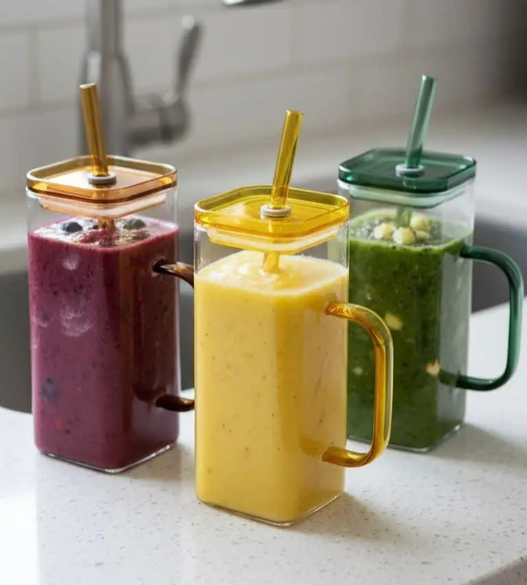 اسموتی نی دار پیرکس درب رنگ...