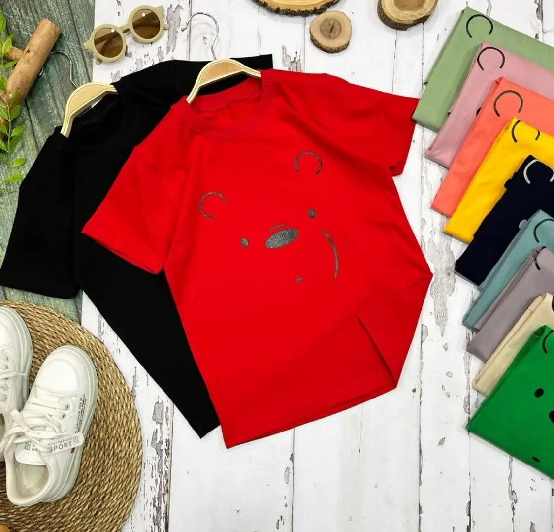 تیشرت تک خرس😍😍😍
