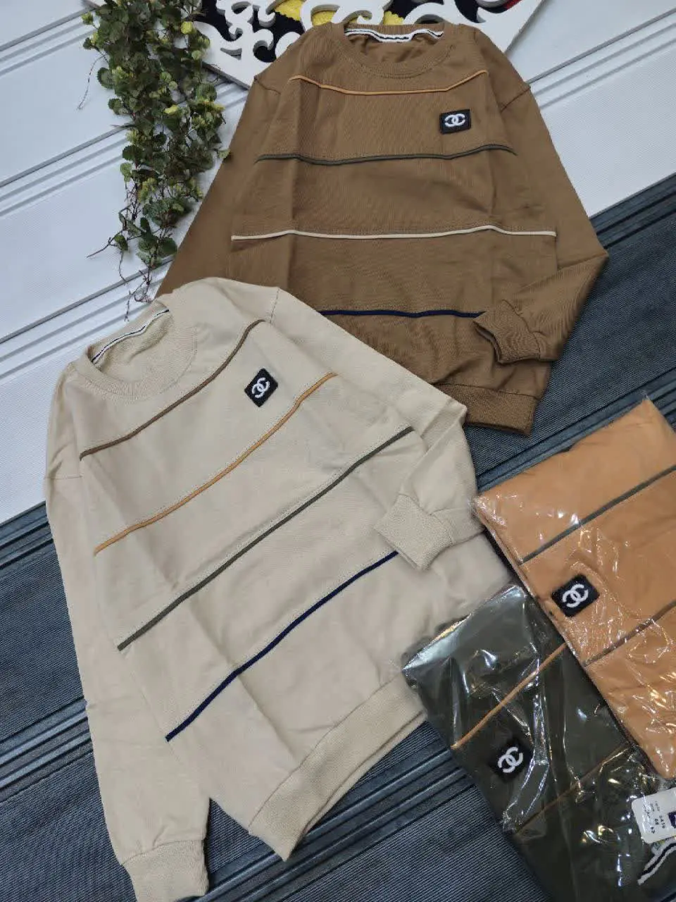 🇮🇷🧥🧶👗👚👔🎽👕👖💎
