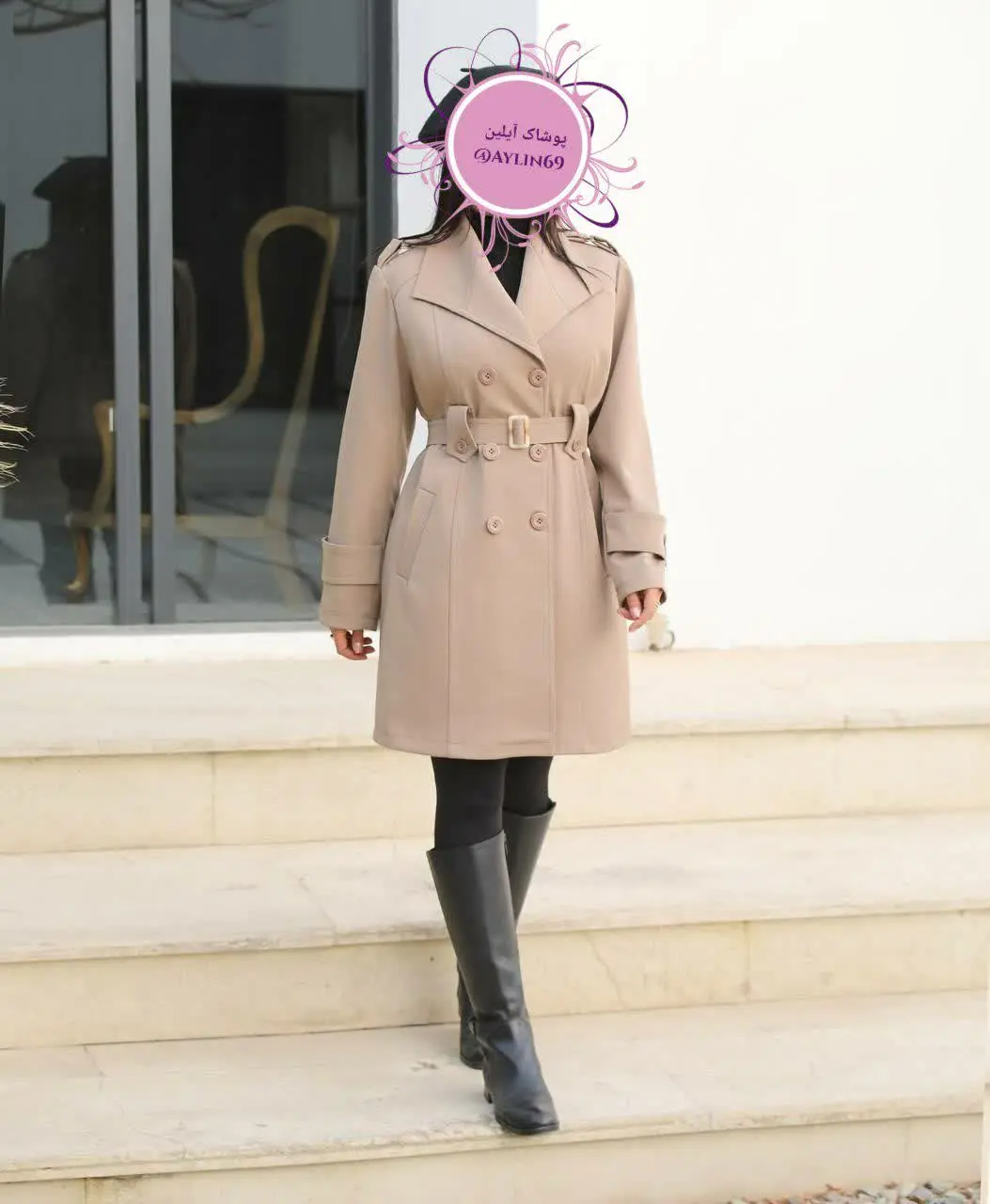 جنس: پرادو پشت بلدینگ