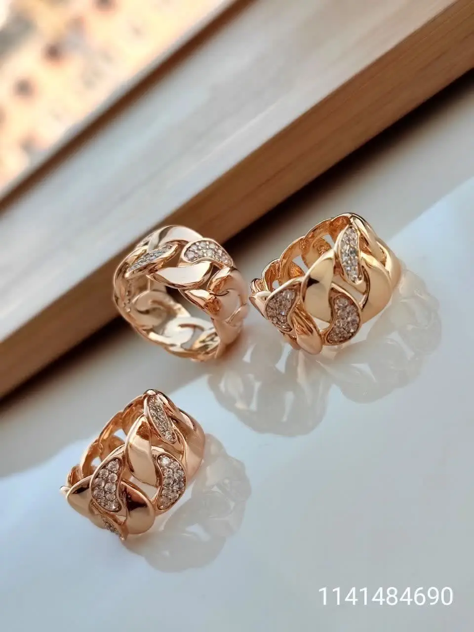 #انگشتر ژوپینگ
