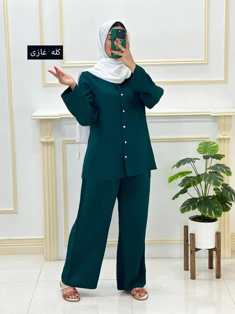 _مدل یقه: انگلیسی
