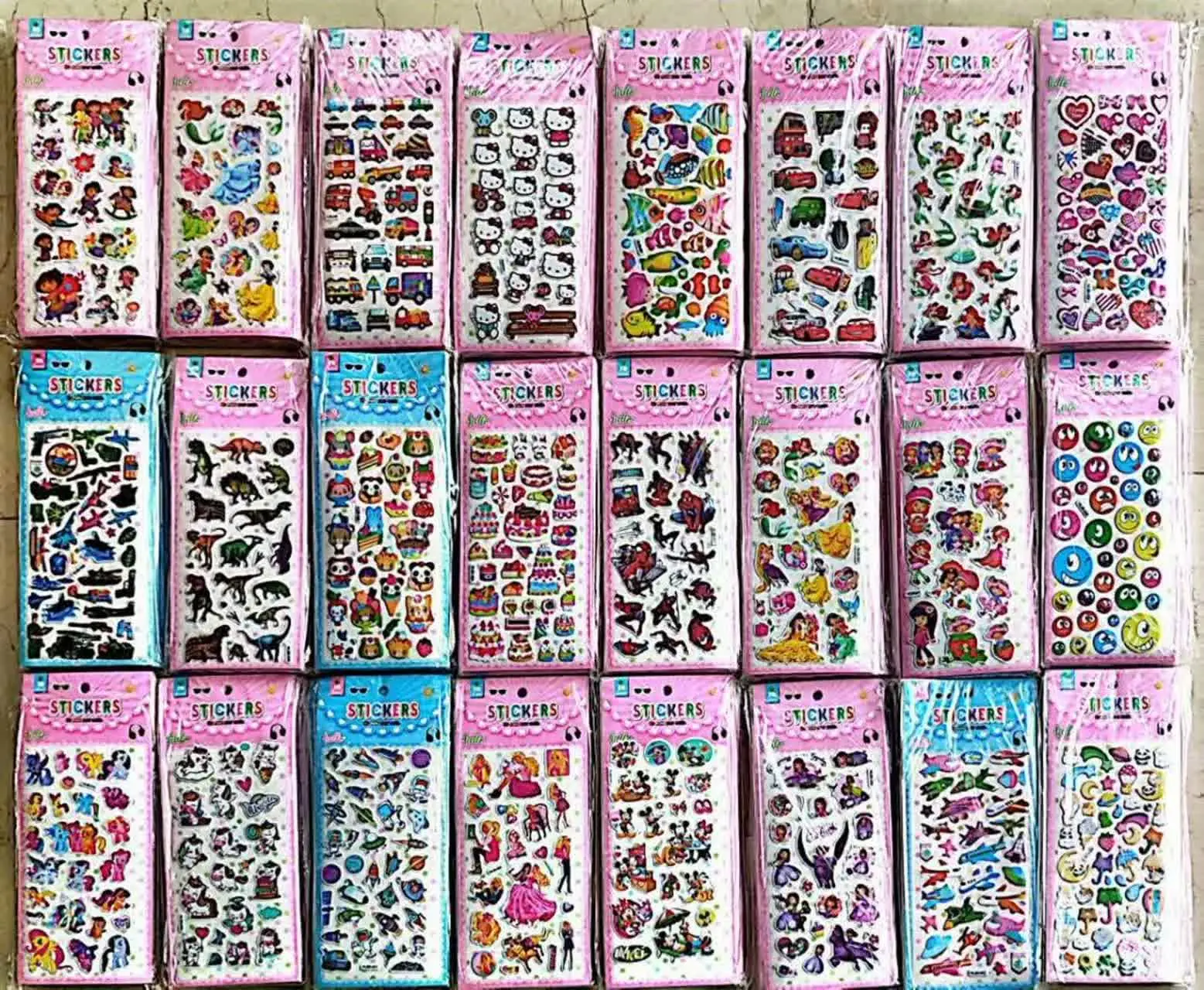 ✅ تعداد در بسته: ۲۰ ورق