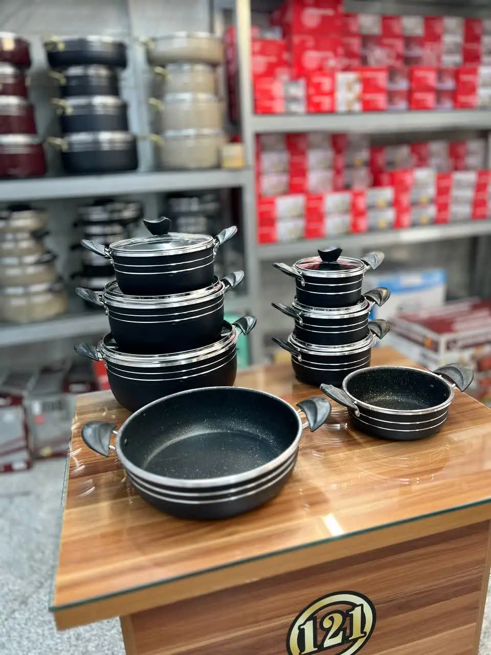 سرویس ۱۴پارچه …