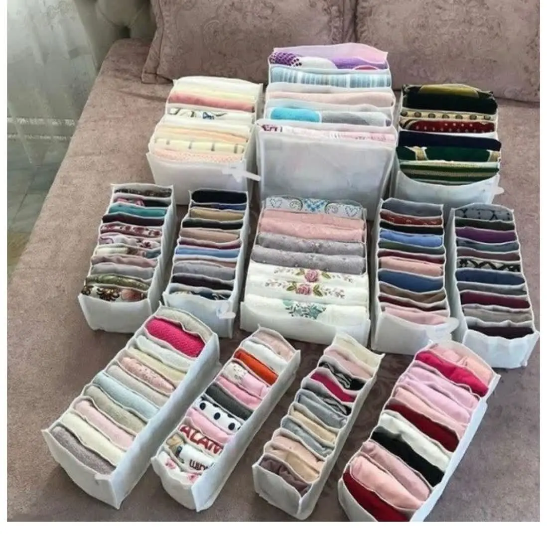 از حوله و چادر و شال و روسر...