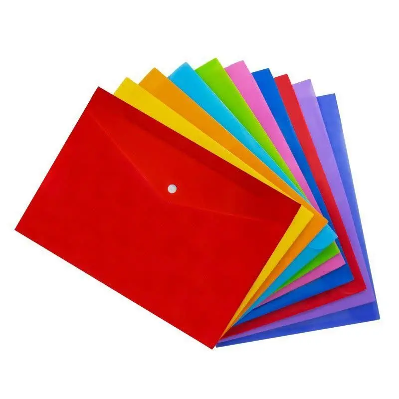 پوشه دکمه دار A۳ 
