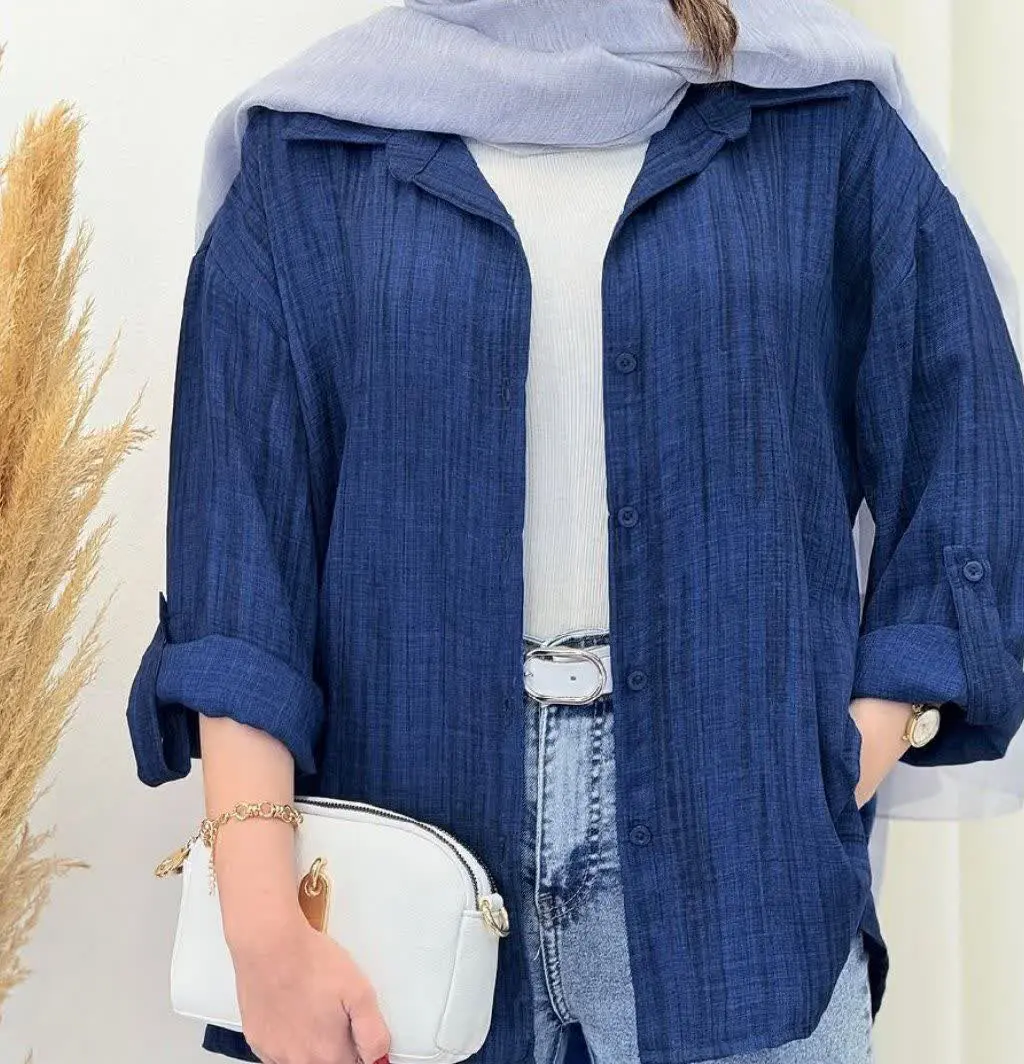 🌷نام: شومیز تابستونی ثمینا