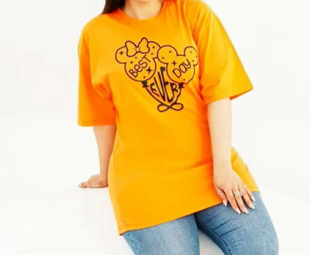 ‌🔴#تیشرت لانگ BEST DAY
