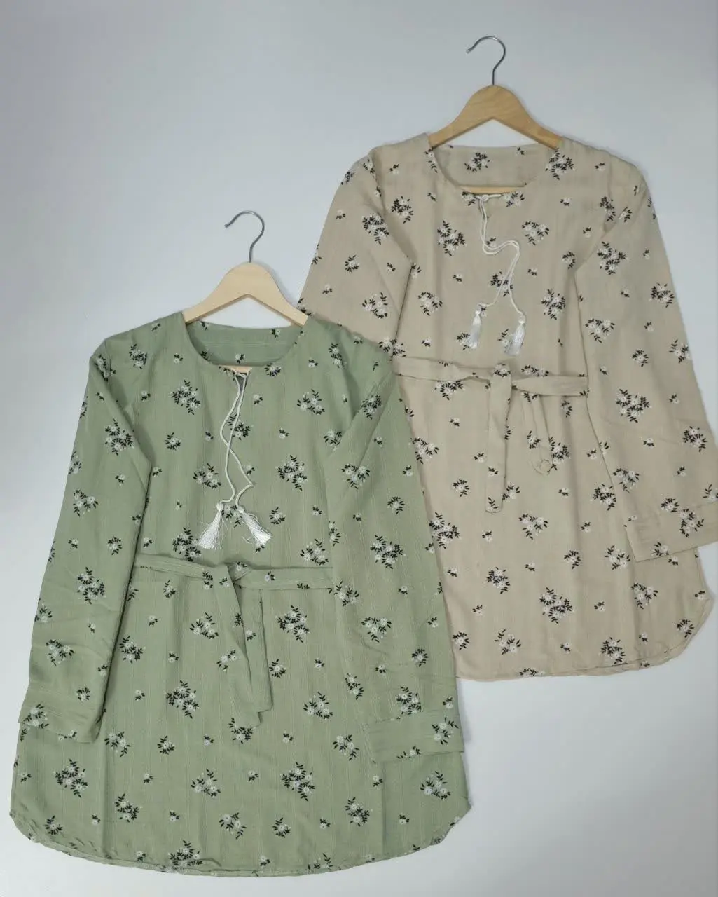 🌱 یه تونیک بهاره زیبا و خیلی خیلی خنک ودلباز تقدیم حضور ماهانیای عزیز
