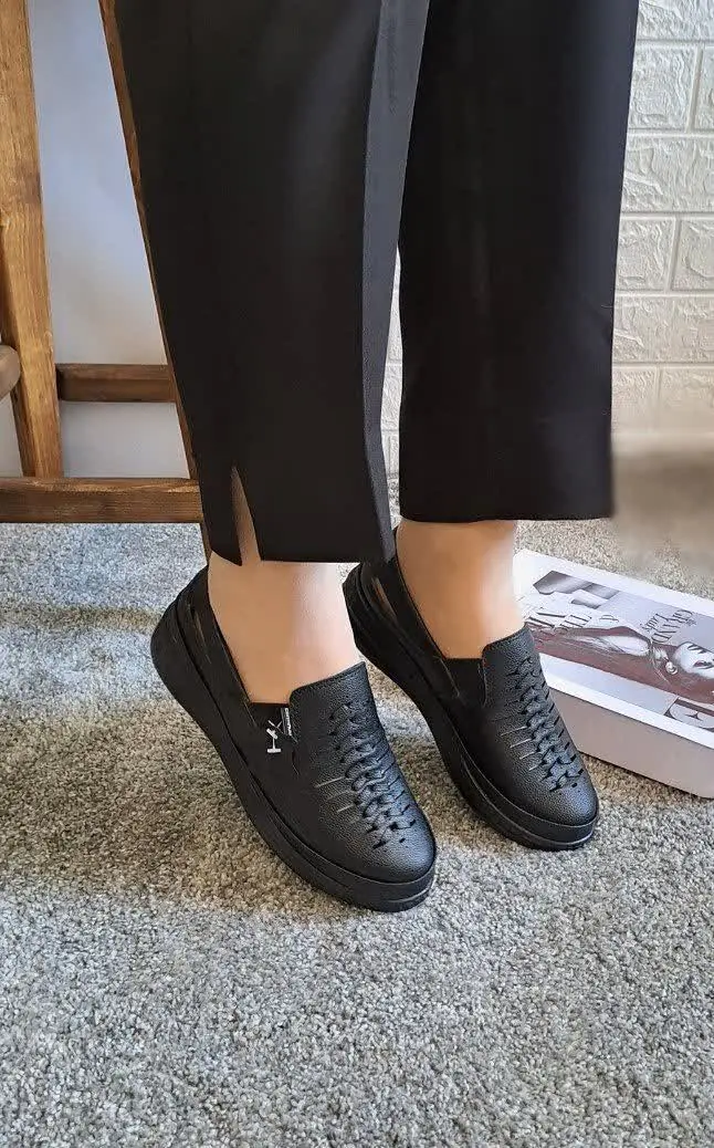 رویه چرم دور دوخت👉