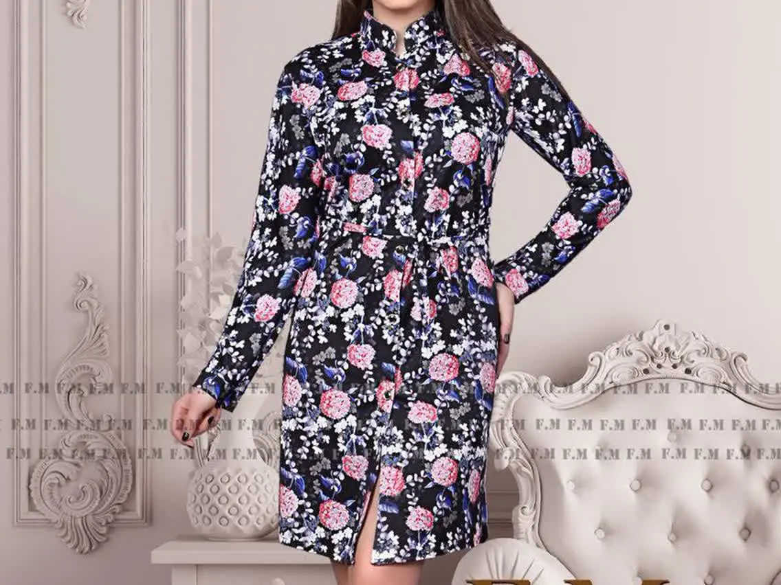 💞تونیک چاپی دیجیتال مدل سلاله💞