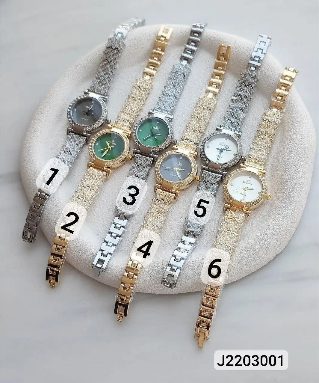 #ساعت زنانه
