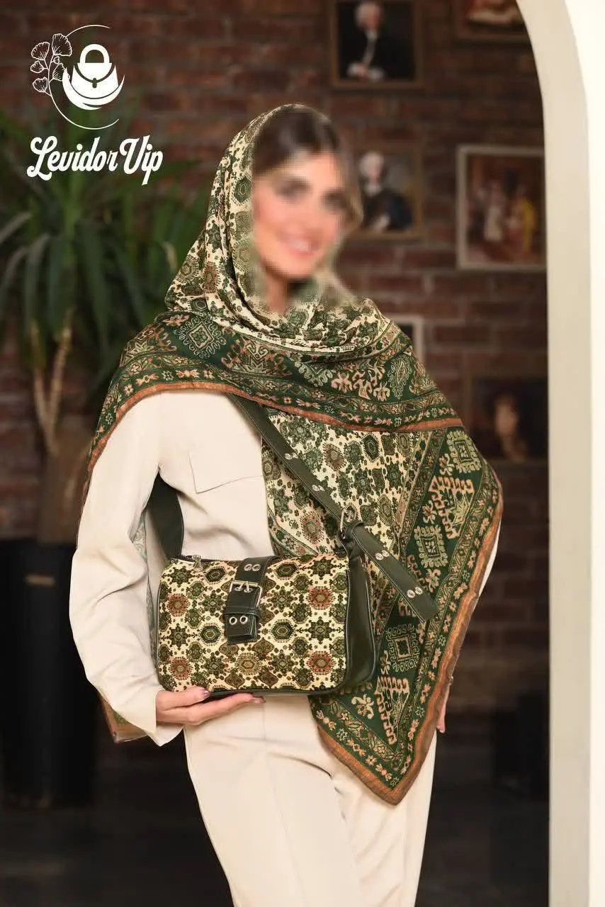 جدید💣 سبز بسیار زیبا، مخصوص شب یلدا❤️🤶
