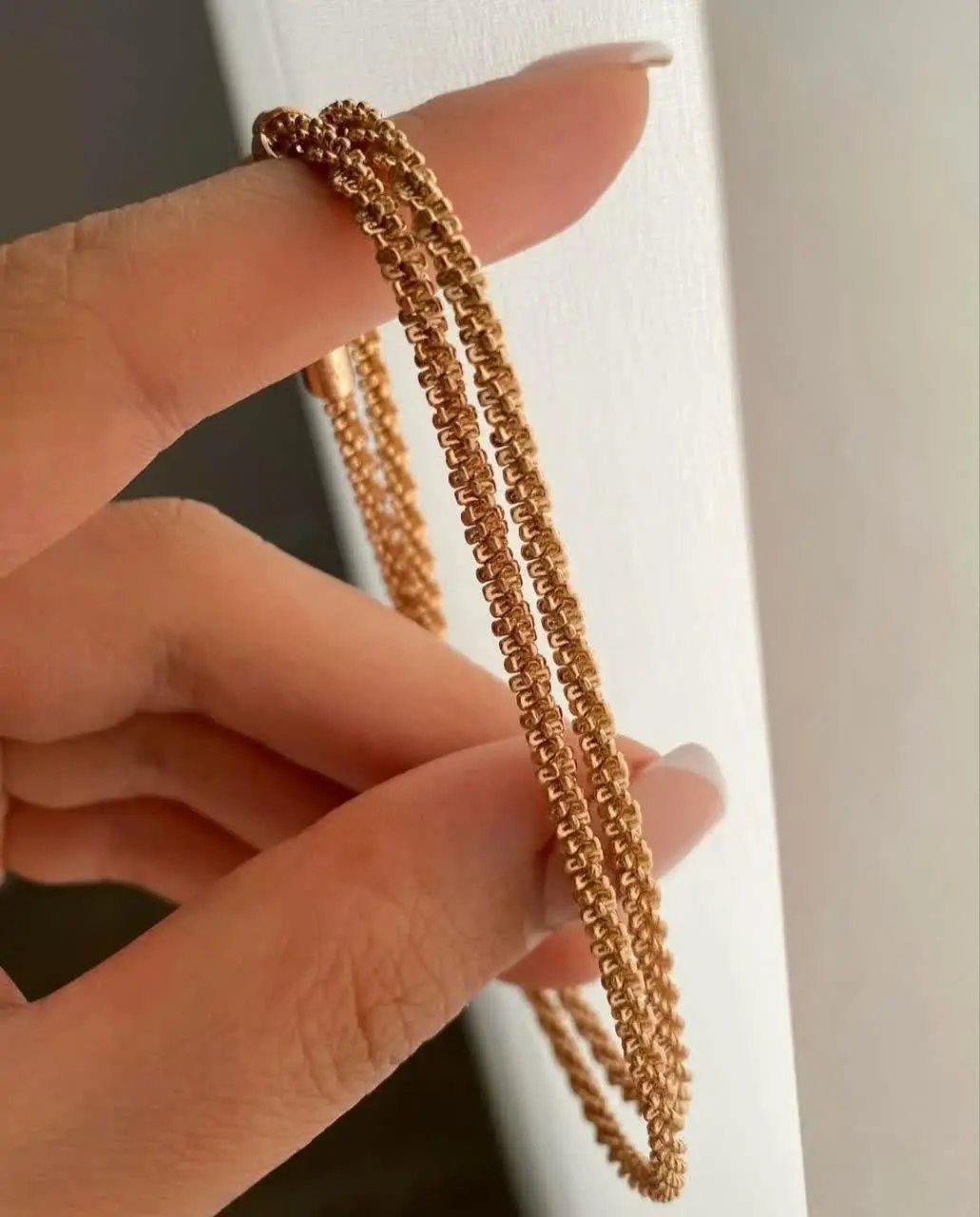 #زنجیر خاویاری ژوپینگ کد ۱۵۴۹
