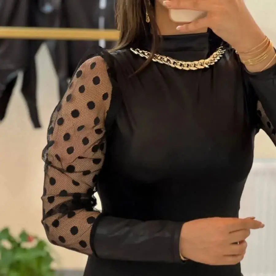 🖋نام: شومیز خالدار 🤗
