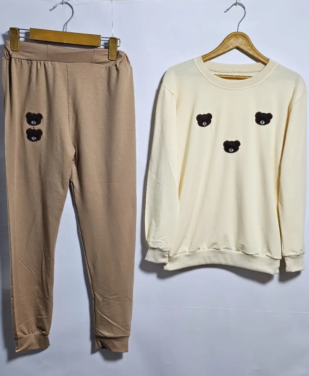 🖋نام: بلوز شلوار تدی
