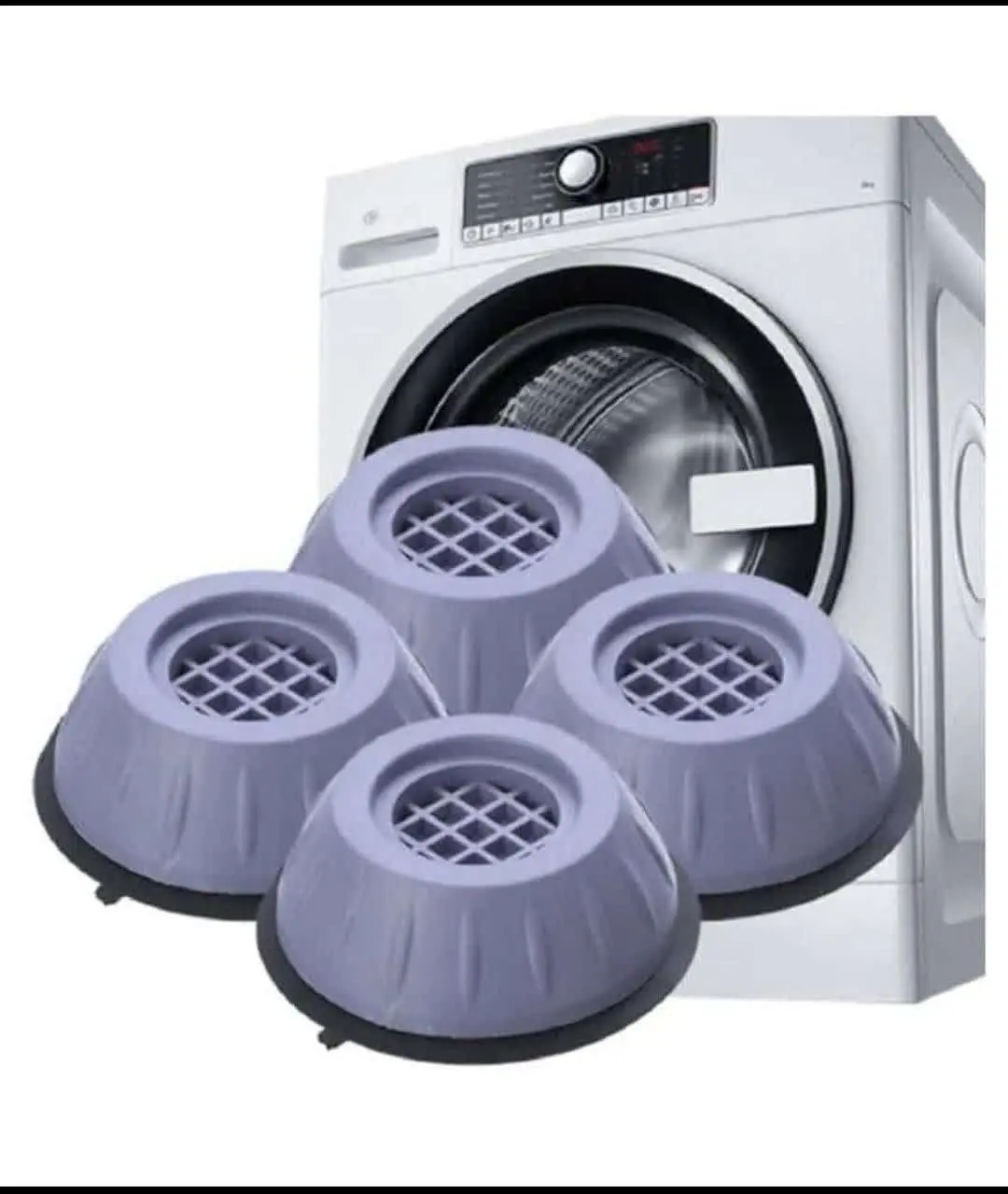 لرزه گیر لباسشویی
