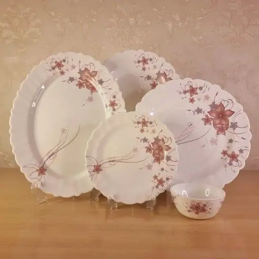 شارژمجدد سرویس آرکوپال ۲۵پارچه 
