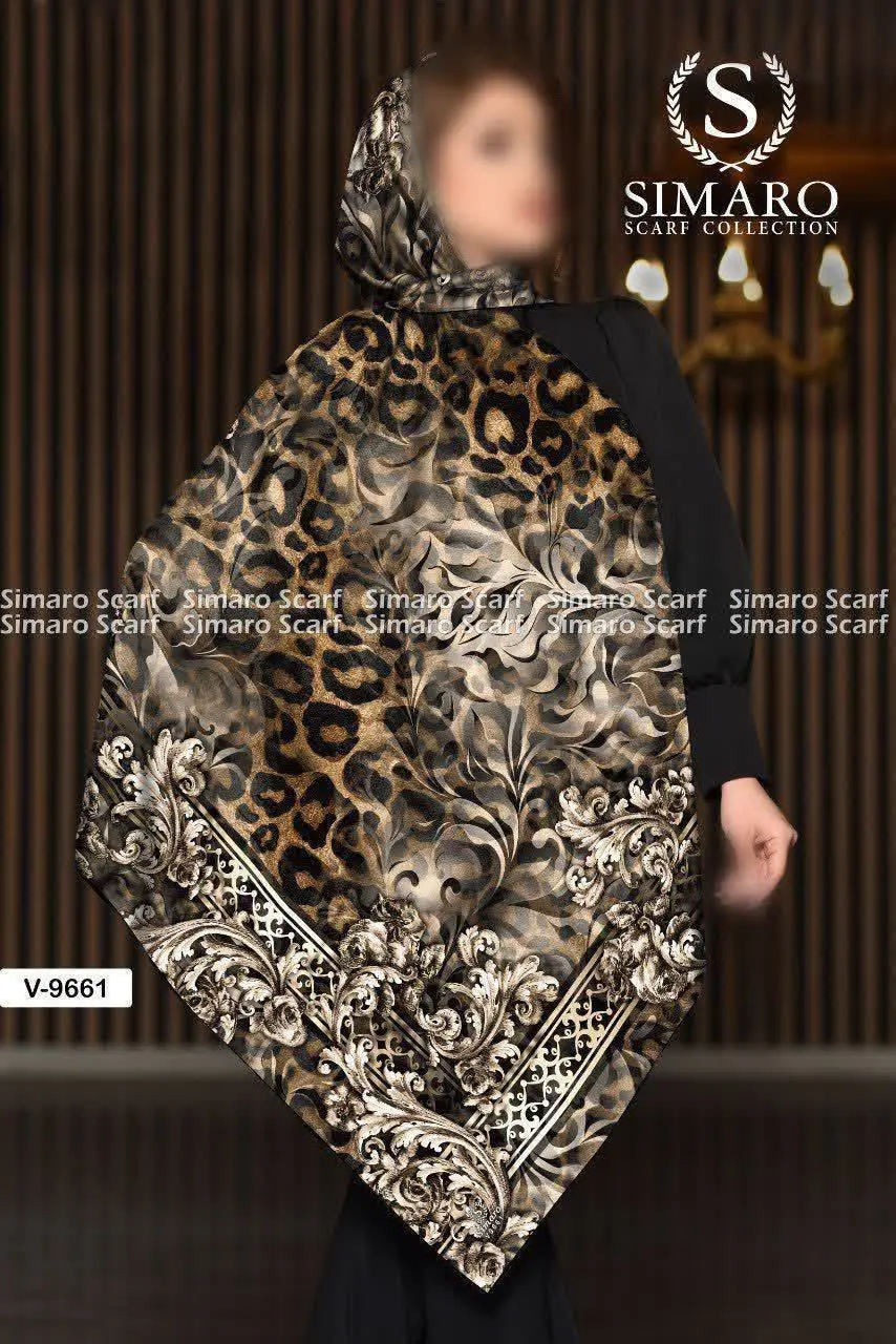 🎊روسری های حریرنخ سیمارو