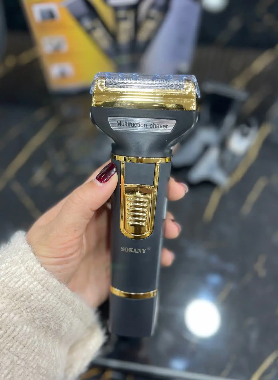 ماشین اصلاح مو صورت SOKANY💥 
