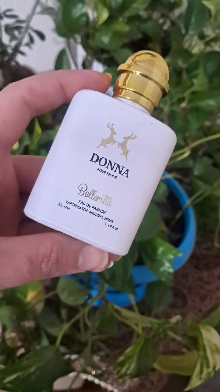 ادکلن مینیاتوری ۳۵ میل تروساردی دونا …. 
