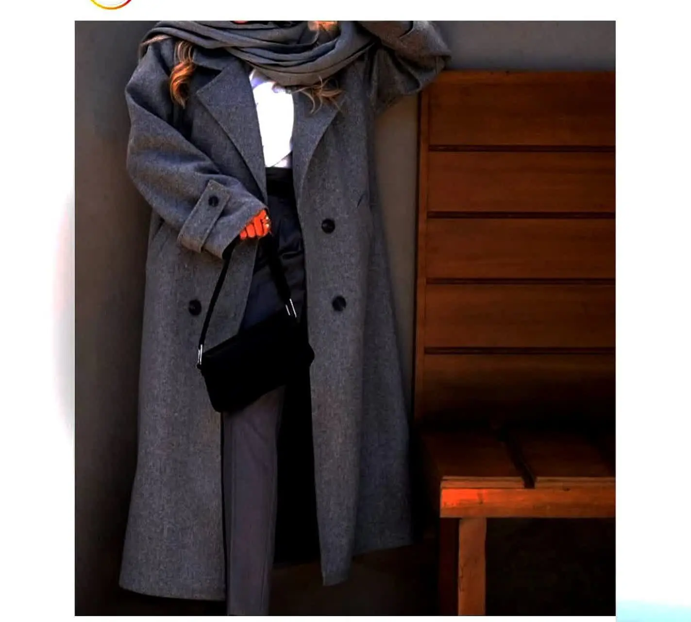 پالتو پشمی، جنسش فوترپشمی ک...