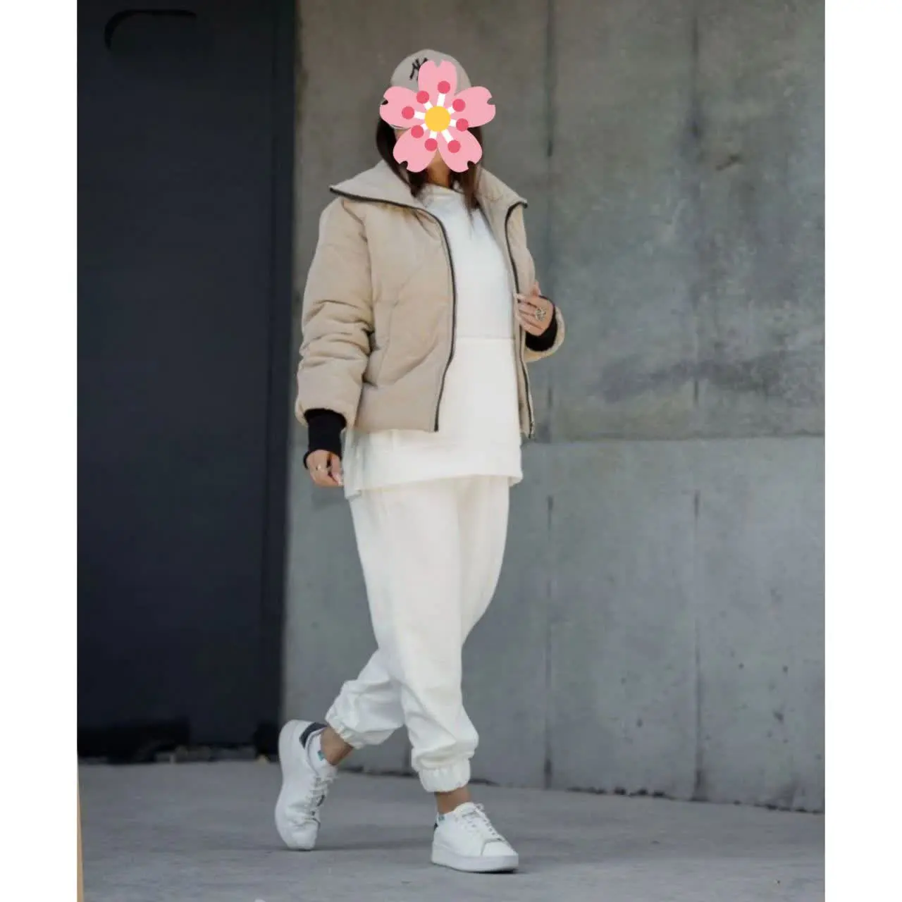 🦋نام محصول: کاپشن نورا 🔥
