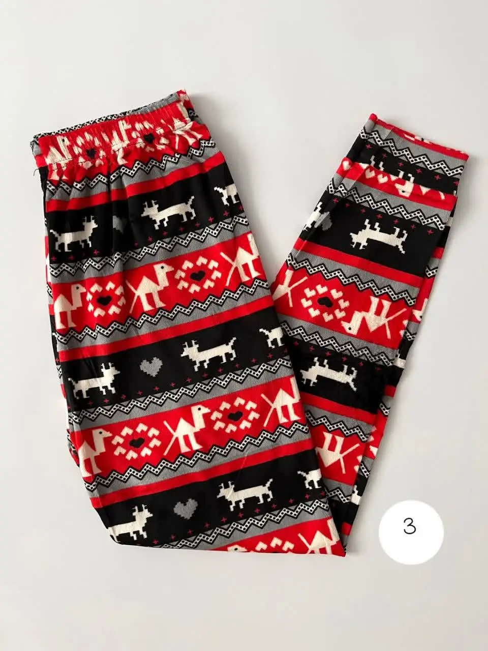 از این طرح شلوار مخمل سنتی...