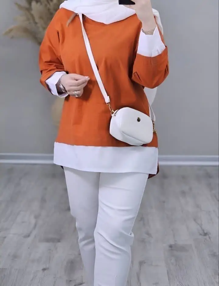 تونیک یقه سفید لنین