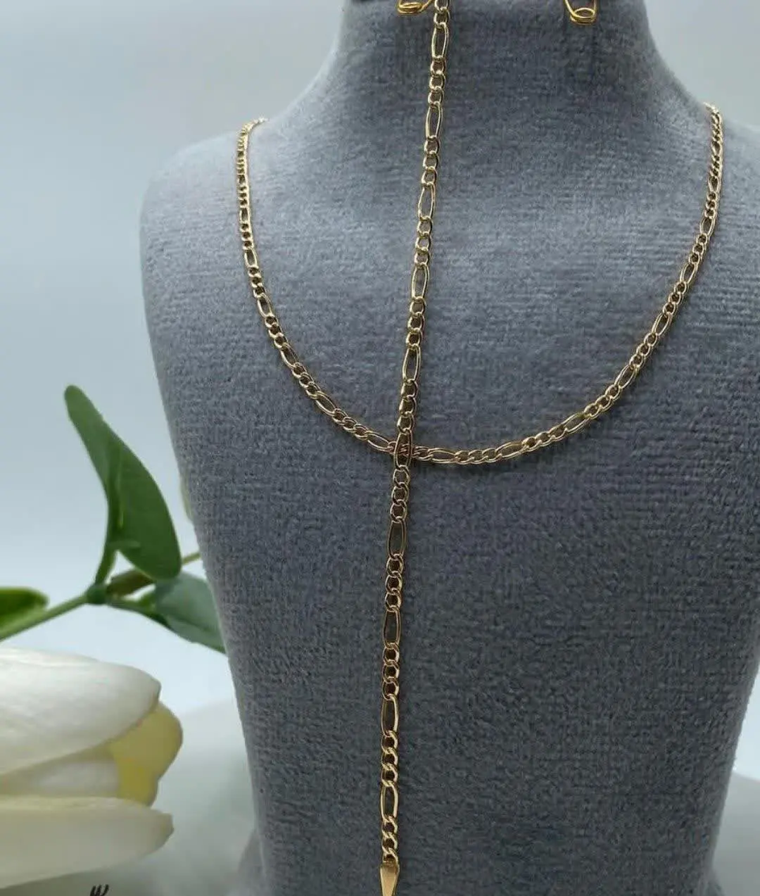 نیمست فیگارو طلا طور 🤩
