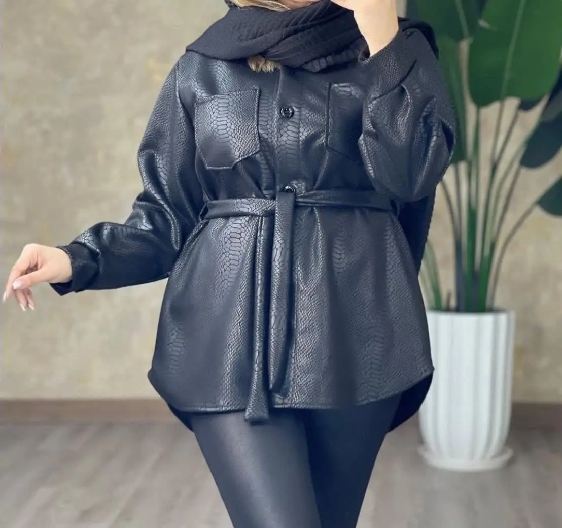 نام: مانتو سوییت پوست ماری
