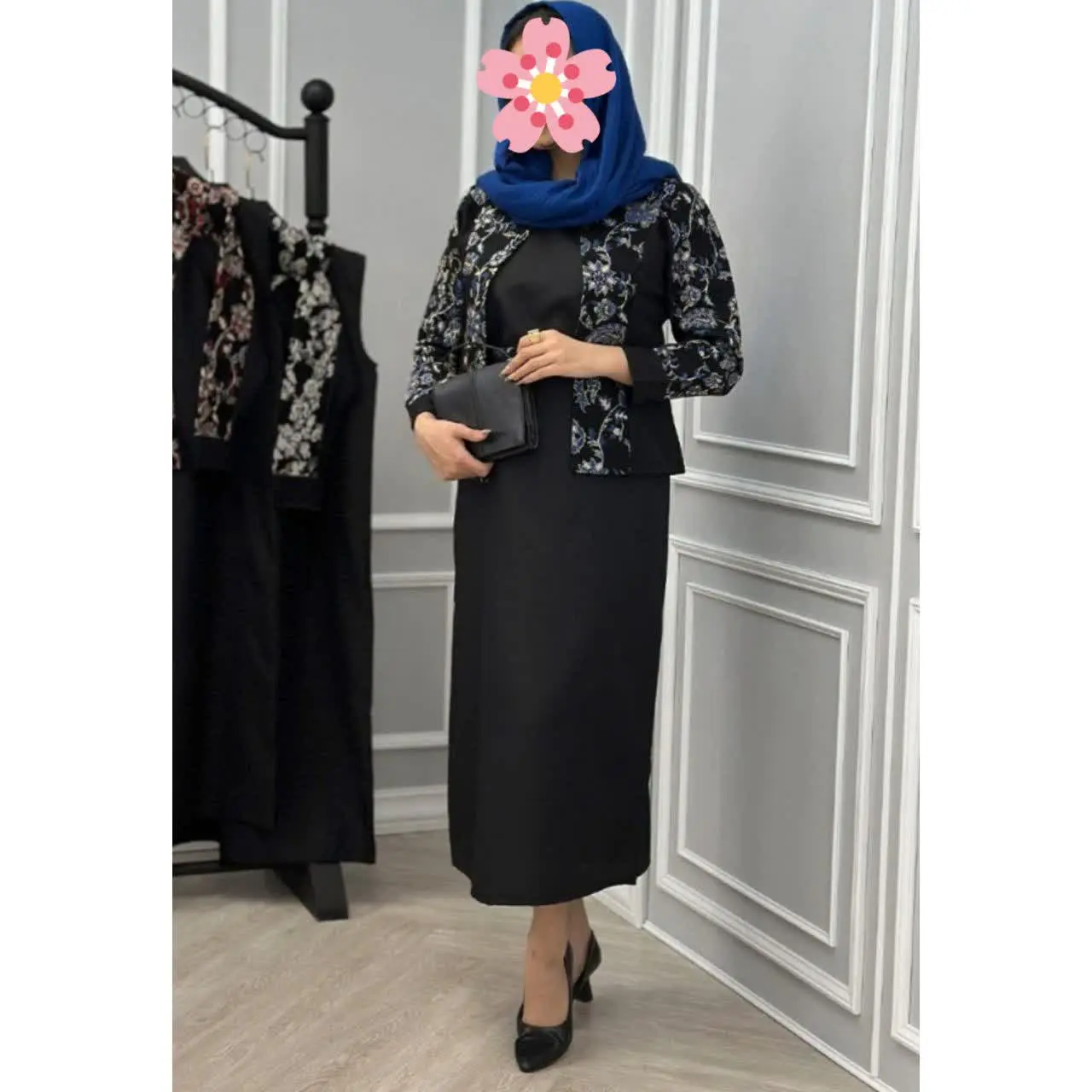 ❤️نام: کت و سارافن 🌺عیدااااانهپ🌺آرنیکا
