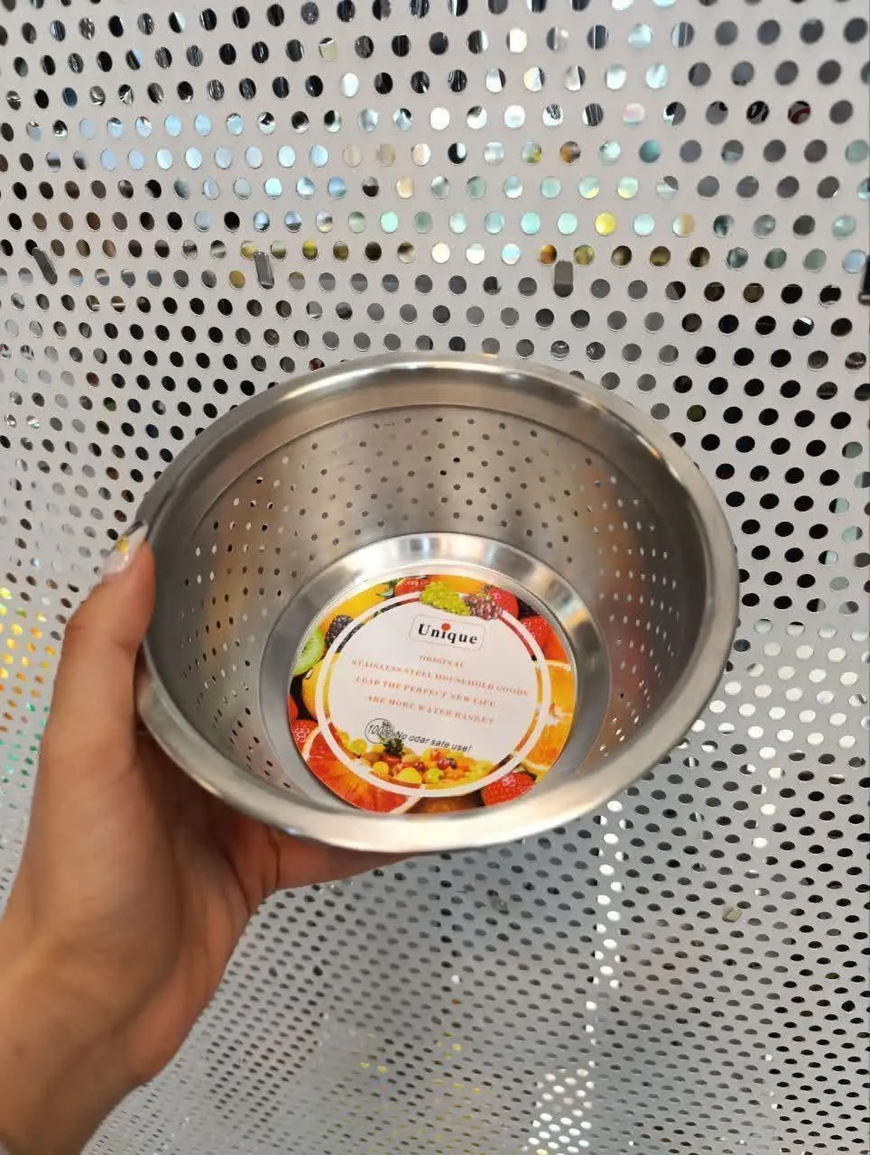 🍒تفاله گیر سینک