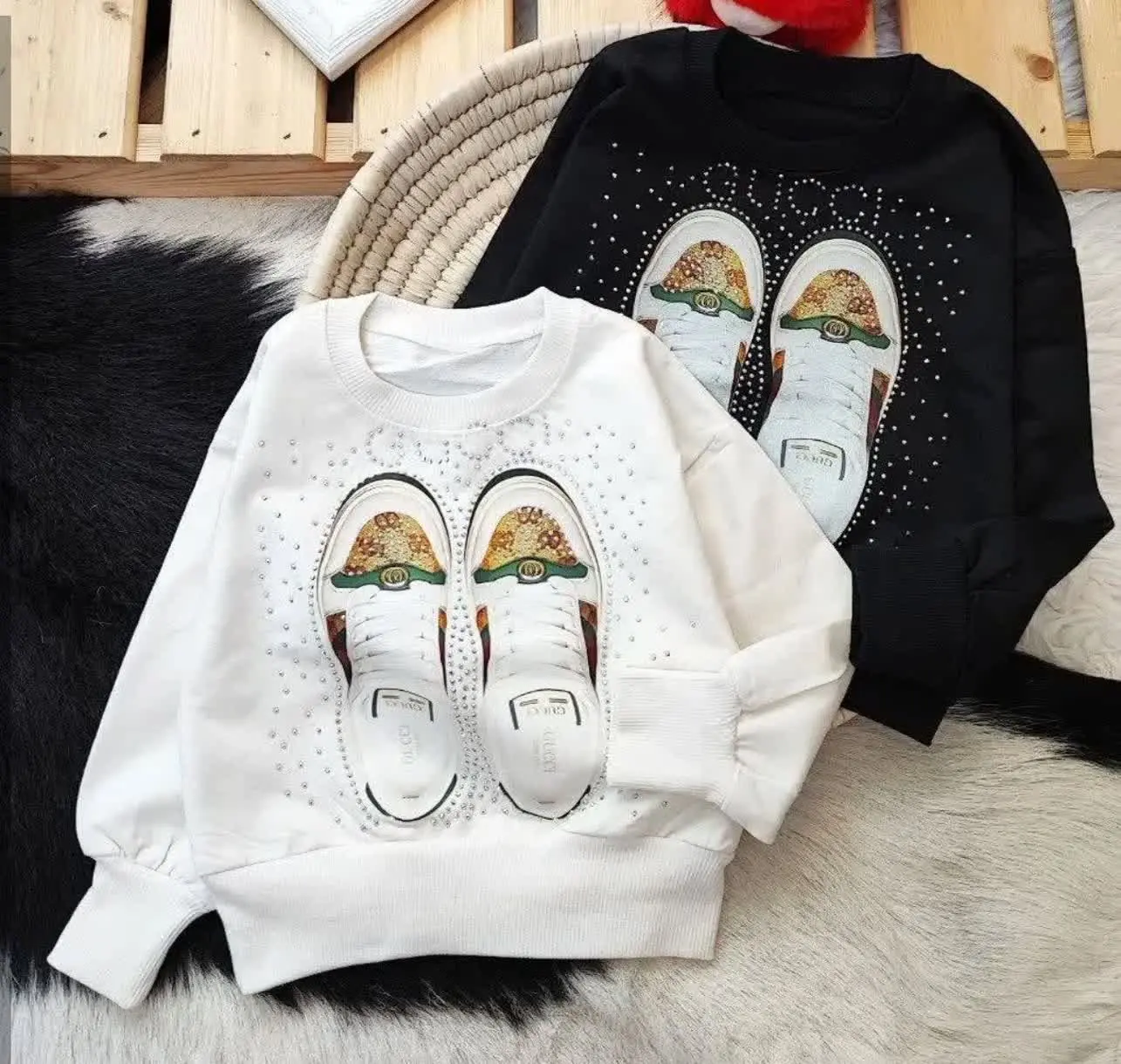 🍃 دورس بهاره اسپرت نگینی
