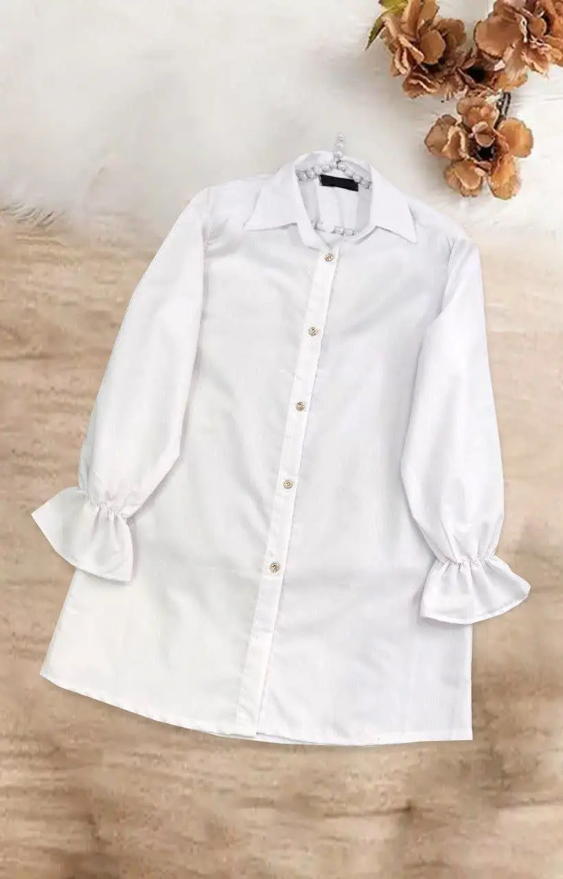 👚 نام: شومیز سفید
