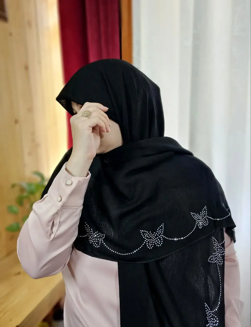 خرید دوتا روسری ارسال رایگان