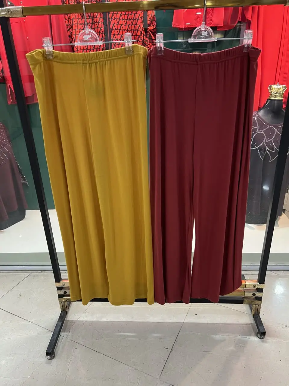 👗 شلوار دامنی جذاب و خاص 👗