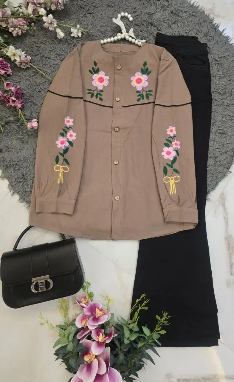 ❣نام: شومیز پاکان
