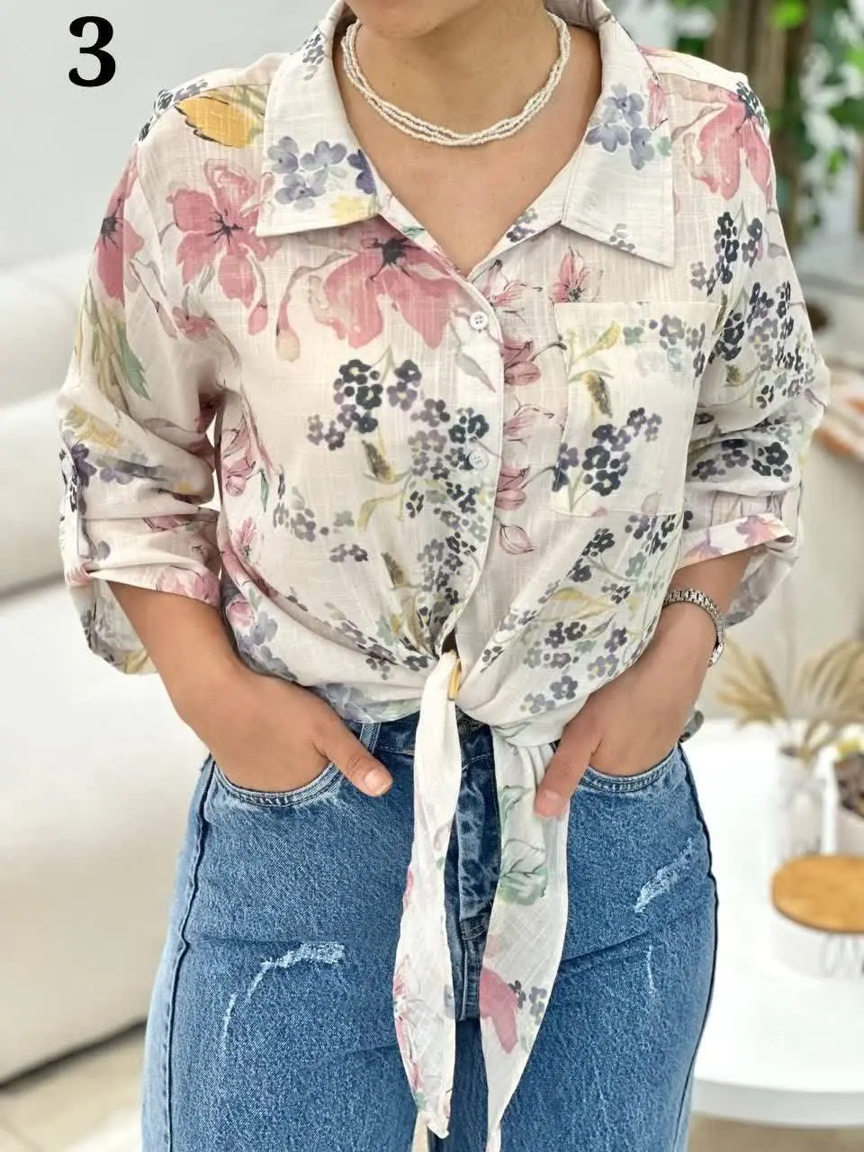 نام: شومیز بهار
