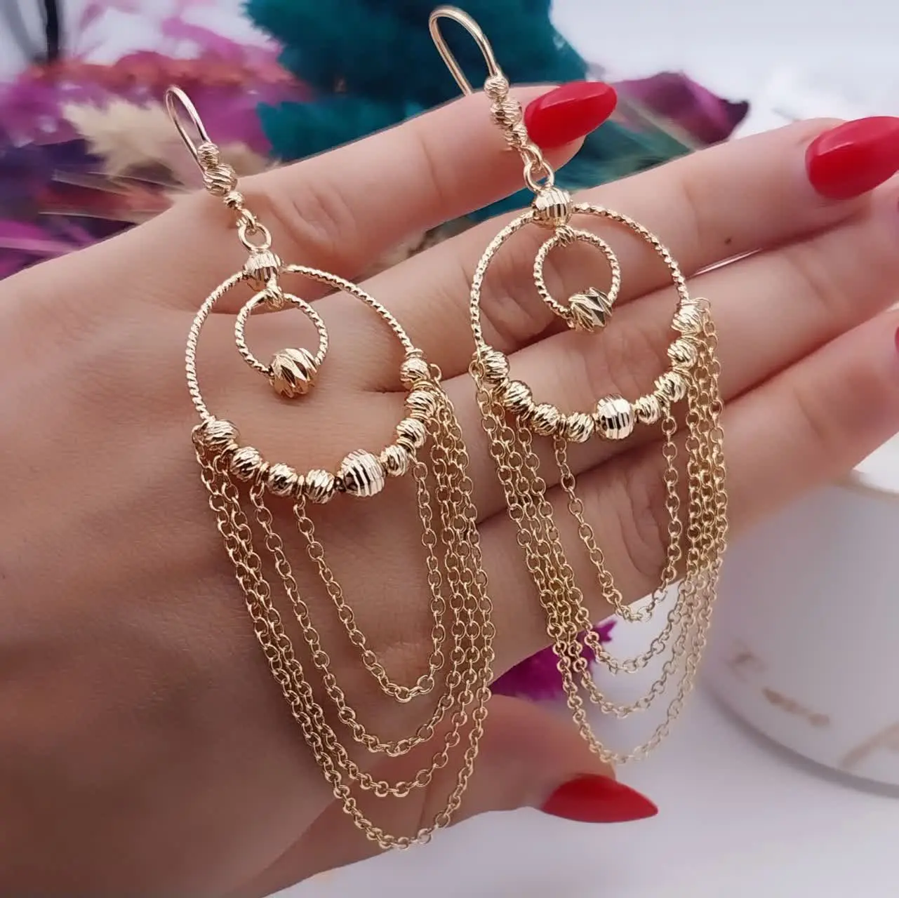 گوشواره. NG کد ۲۶۶۱