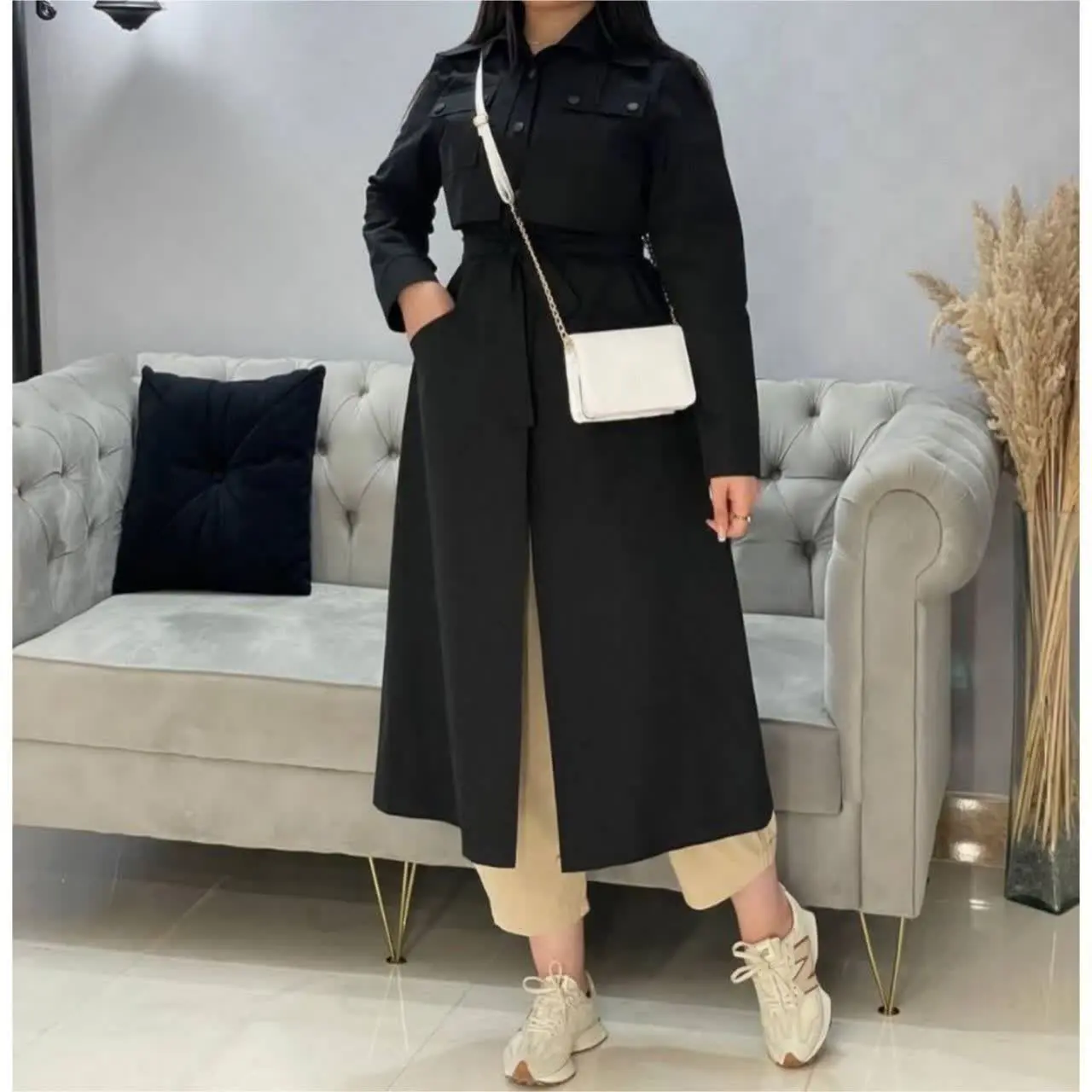 🌼بارونی مدل نیلوفر
