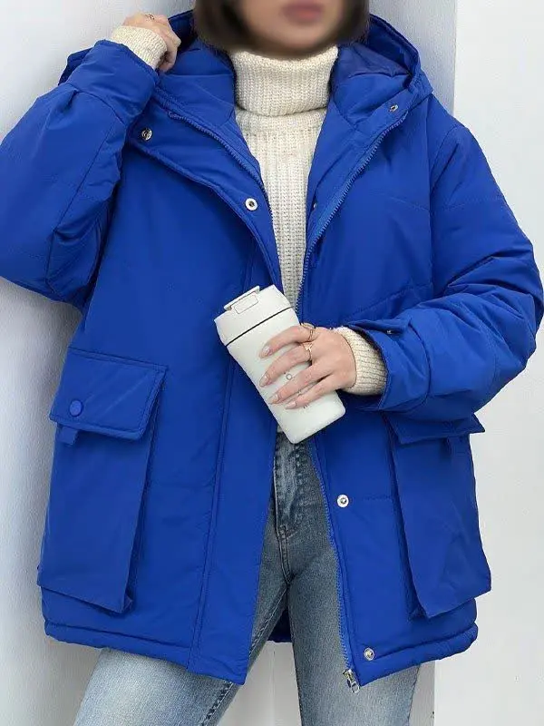 🍃نام: کاپشن آستر دار شاداب
