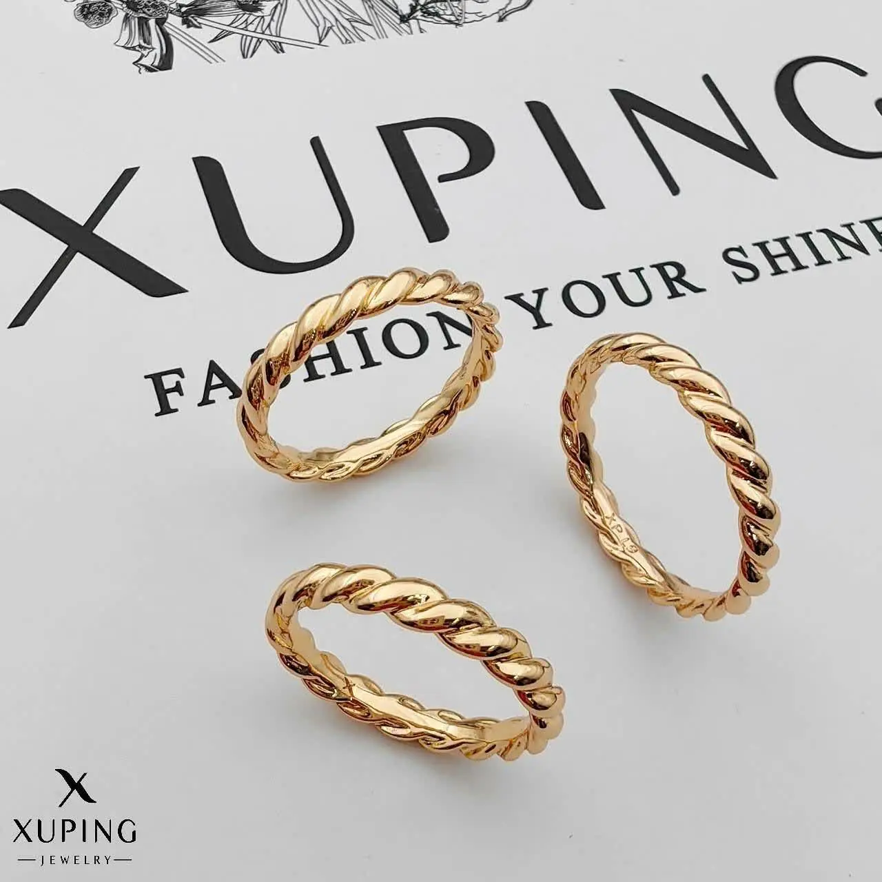 انگشتر ژوپینگ کد ۲۸۹۰