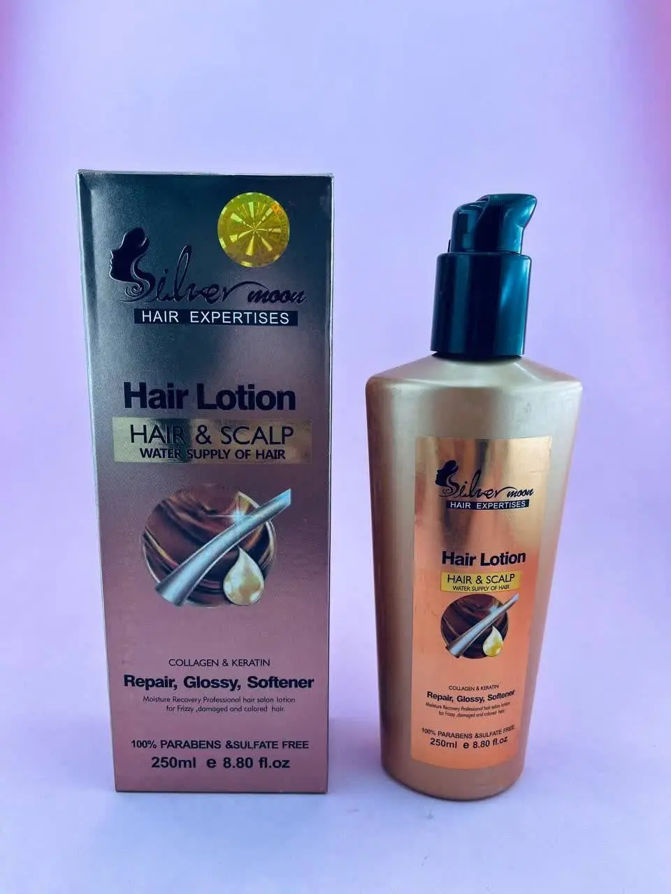 #لوسیون_مو #محصولات_مو #سیلور_مون #جمعه_سیاه #black_friday 
