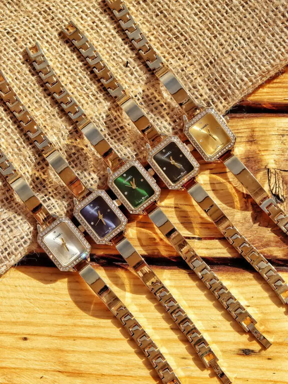 🔴ساعت دخترانه زنانه 
