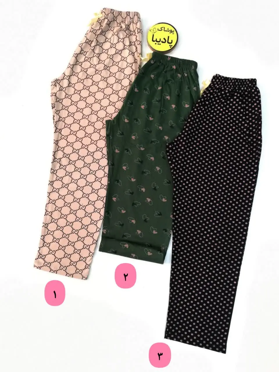 هر خانومی از این شلوار نخ ر...