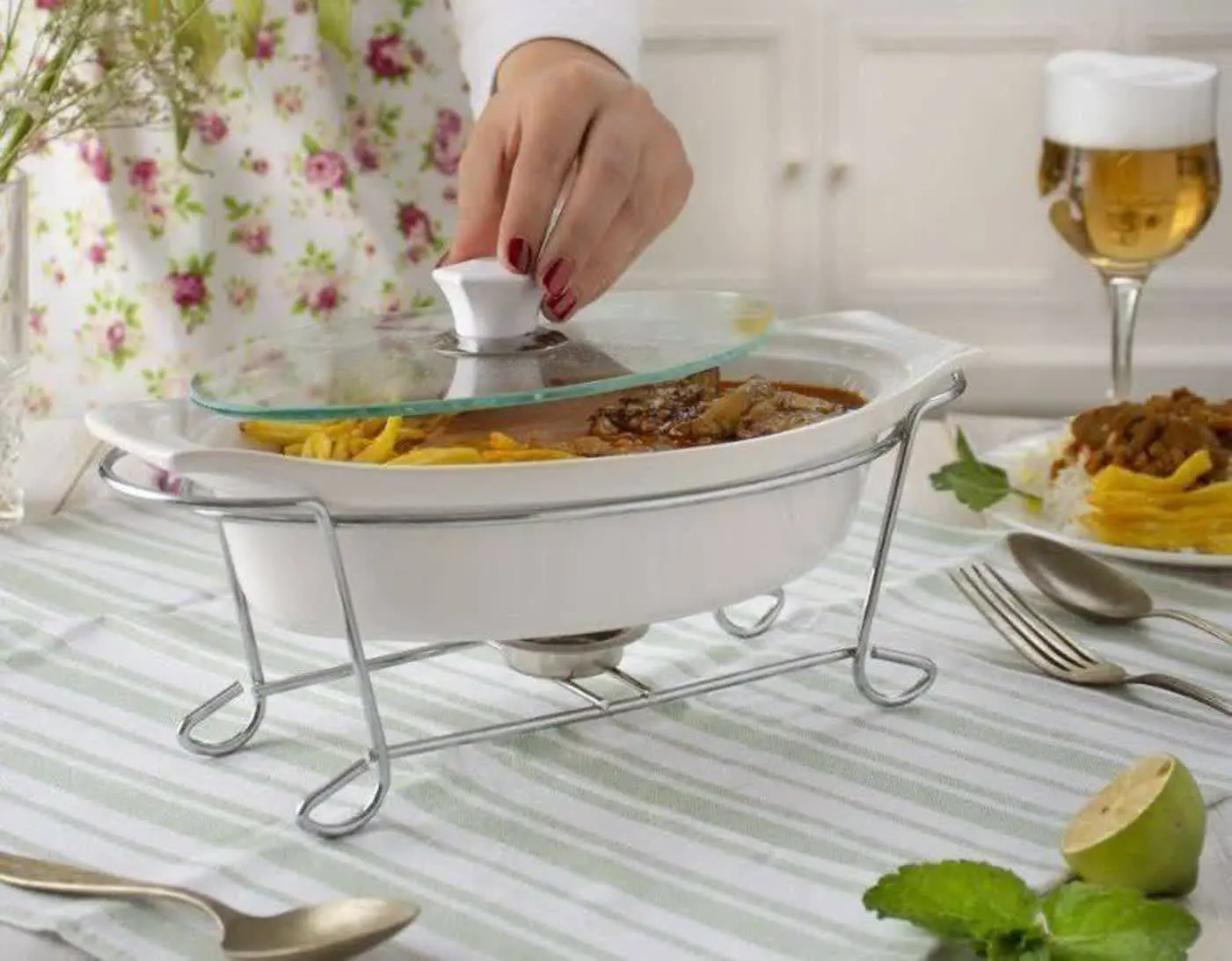 فروش ویژه سوفله خوری پایه استیل 😍😍😍😍😍😍
