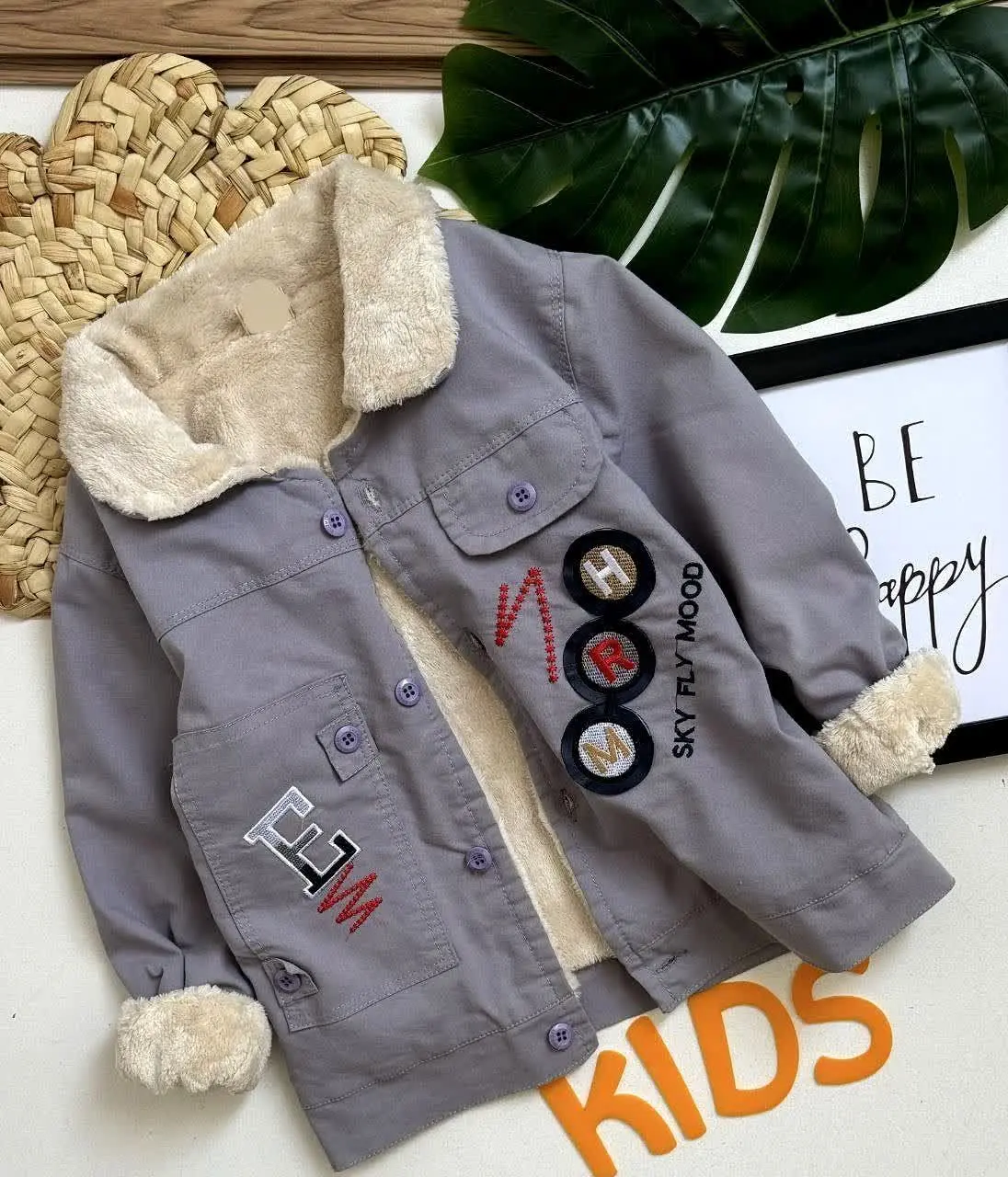 ✴️نام: کاپشن کتان
