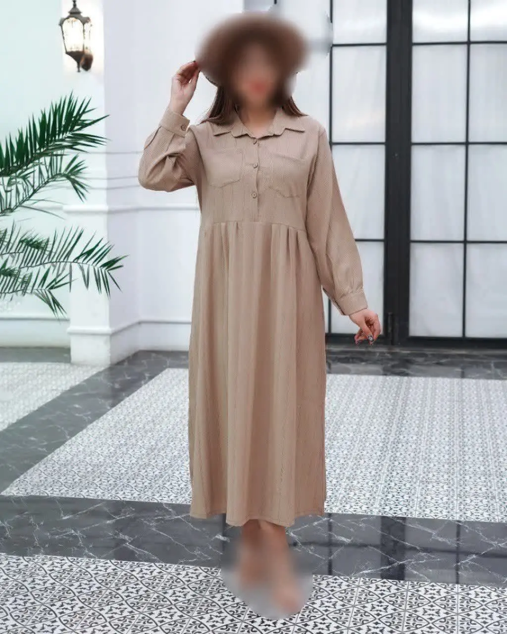 این مدلم که نیاز به فک کردن نداره 
