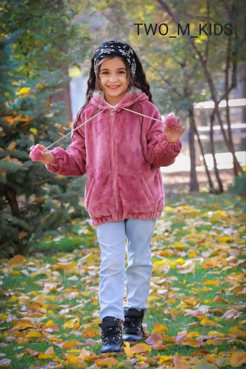 ⏪سویشرت جلو زیپ تدی💫💫